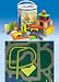 PLAYCLOTH with ARCHITECT BLOCKS - 100 piece set!