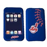 MLB Cleveland Indians Cashmere Silicone Ipod Touch 2G Case