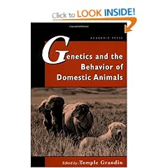 Genetics and the Behavior of Domestic Animals