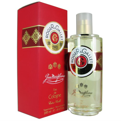 Extra Vieille Jean Marie Farina By Roger & Gallet For Men. Eau De Cologne Spray, 6.6 Ounce