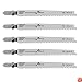 Bosch T234X Progressor Wood Blade (5-Pack)