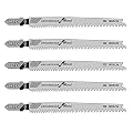 Bosch T234X Progressor Wood Blade (5-Pack)
