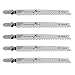 Bosch T234X Progressor Wood Blade (5-Pack)