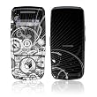 Radiosity Design Protective Skin Decal Sticker for Samsung SGH-A737 Cell Phone