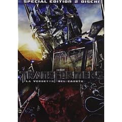 Transformers - La Vendetta Del Caduto (SE) (2 Dvd)