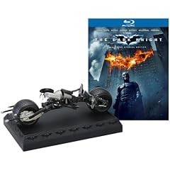 �_�[�N�i�C�g BATPOD�v���~�A��BOX(2���g) �y������萶�Y�z [Blu-ray]