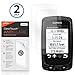 Garmin Edge 810 Screen Protector, BoxWaveÂ® [ClearTouch Anti-Glare (2-Pack)] Anti-Fingerprint Matte Film Skin for Garmin Edge 810