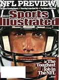 Sports Illustrated September 7 2009 Matt Ryan/Atlanta Falcons on Cover, NFL Preview (HUGE issue), Inside Covers Have Ben Roethlisberger/Pittsburgh Steelers - Tony Romo/Dallas Cowboys - Aaron Rodgers/Green Bay Packers
