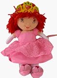 Princess Strawberry Shortcake Plush Stuffed Toy (9H)