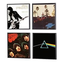Record Album Frame