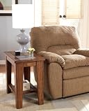 Toscana Chairside End Table