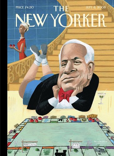 Childrens Toyshop  Magazines : The New Yorker (1-year)