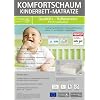 70 x 140 cm Sun Garden Kinder-Rollmatratze