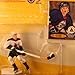 KEITH TKACHUK / PHOENIX COYOTES 1997 NHL Starting Lineup Action Figure & Exclusive NHL FLEER '96/'97 Collector Trading Card