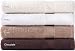 Classic Towel Collection Bath - Chocolate - Pure 550 gram Ringspun Cotton - Get a Bath Towel or a Set of 2 Hand towels or a Set of 6 Wash Cloths - all for the same incredibly low price - Each item sold separately not a set - save 60%