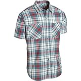 Hurley Generator Shirt - Short-Sleeve - Men's Fuel Blue, L Hurley Generator Shirt - Short-Sleeve - Men's Fuel Blue, L