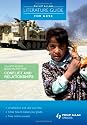 AQA Anthology: Moon on the Tides (Conflict and Relationships) (Philip Allan Literature Guide (for GCSE))