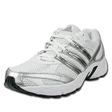 adidas ���ǥ����� �Х󥭥å���-�ԥ�󥺡� �ޥ饽�󡦥��˥󥰥��塼�� G05389 R�ۥ磻��/�֥�å�/�ƥ����å�