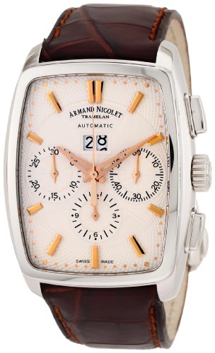 cyber monday price Armand Nicolet 9638A-AS-P968MR3