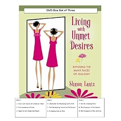 DVD Living With Unmet Desires DVD