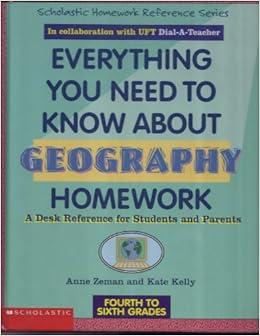 Scholastic homework reference series image