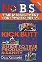 No B.S. Time Management for Entrepreneurs (NO BS)