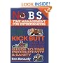 No B.S. Time Management for Entrepreneurs (NO BS)