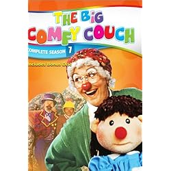 The Big Comfy Couch - The Complete Seventh Season - 3 DVD Set with Bonus Disc (Amazon.com Exclusive)