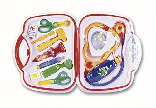 Childrens Toyshop  Toys : BEAUTY CLUB Medic Case, medium, assorted
