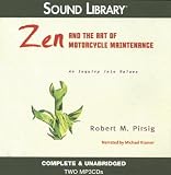 Zen and the Art of Motorcycle Maintenance: An Inquiry Into Values