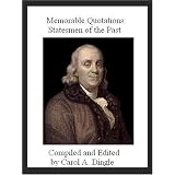 Memorable Quotations: Statesmen of the Past