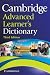 Book Cambridge Advanced Learner's Dictionary
