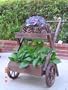 Double Stake Fir Wagon