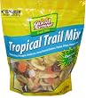 Good Sense Trail Mix, Tropical Trail Mix, 7-Ounce Bags (Pack of 12)