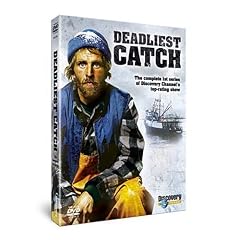 Deadliest Catch - Series 1 [DVD] [2006]