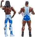 WWE Battle Pack Series #36: Big E vs. Kofi Kingston Action Figure (2-Pack)
