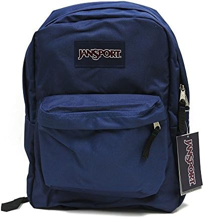 JanSport Classic Superbreak Backpack Navy