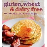 gluten wheat  dairy free