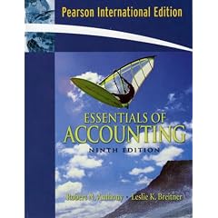 Essentials of Accounting