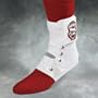 Swede-O Inner Lok Ankle Brace, White, Large