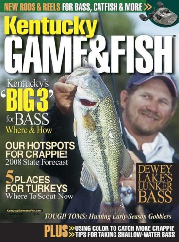 Kentucky Game & Fish