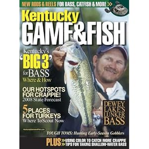 Kentucky Game and Fish by