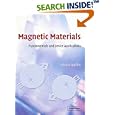 Magnetic Materials: Fundamentals and Device Applications by  Nicola A. Spaldin