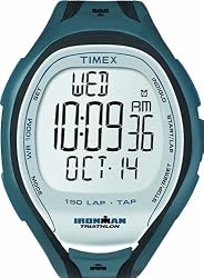 [タイメックス]TIMEX [タイメックス]TIMEX 腕時計 アイアンマン スリーク 150ラップ タップスクリーン ブルー  T5K251 メンズ [正規輸入品] T5K251 メンズ 【正規輸入品】
