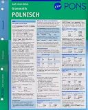 PONS Grammatik auf einen Blick - Polnisch - 