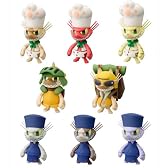 MONSTERHUNTER × TOUMA アイルーコレクション (BOX)