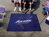 Akron Zips 5'x6' Tailgater Floor Mat (Rug)