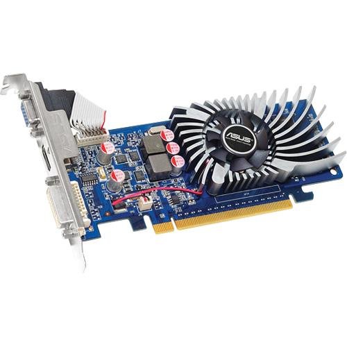 ASUS EN210/DI/512MD2LP GeForce 210 512MB DDR2 PCIe 2.0 16x Video Card