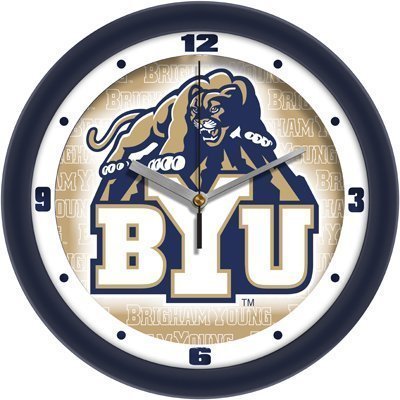 Brigham Young Cougars Suntime College Athletics