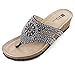 White Mountain 'BUSY' Women's Sandal